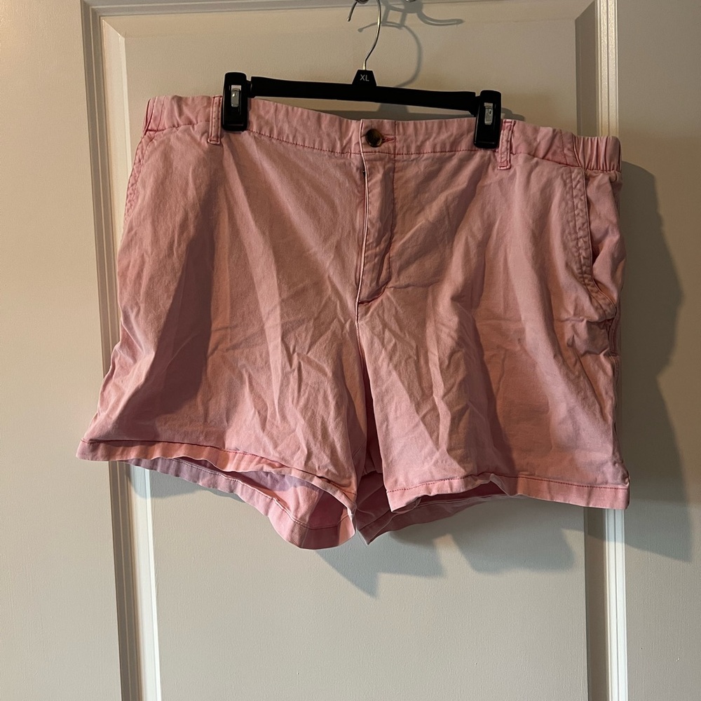 Pink Women's Shorts